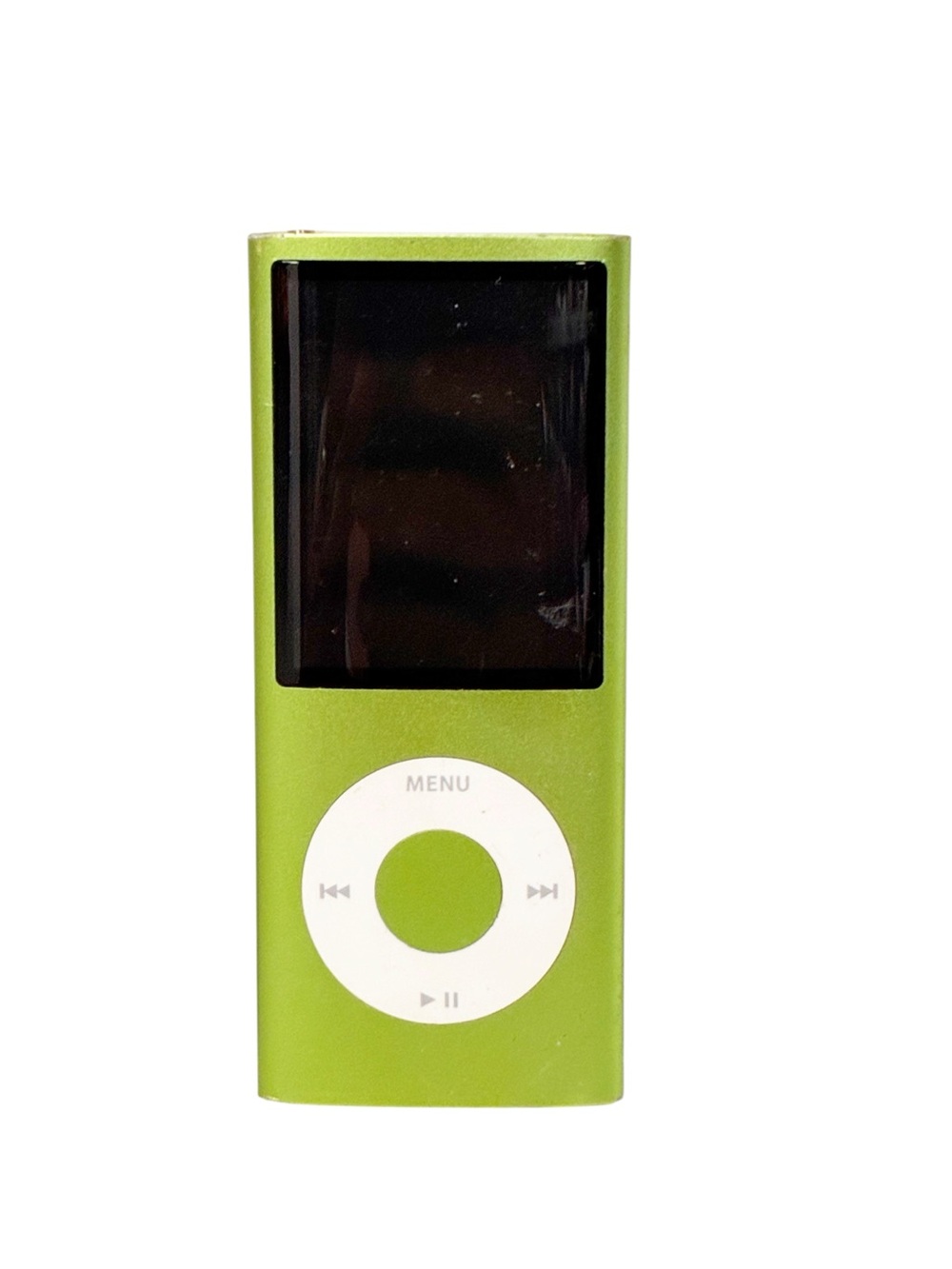 Apple iPod nano 4th Generation 8GB Lime Green